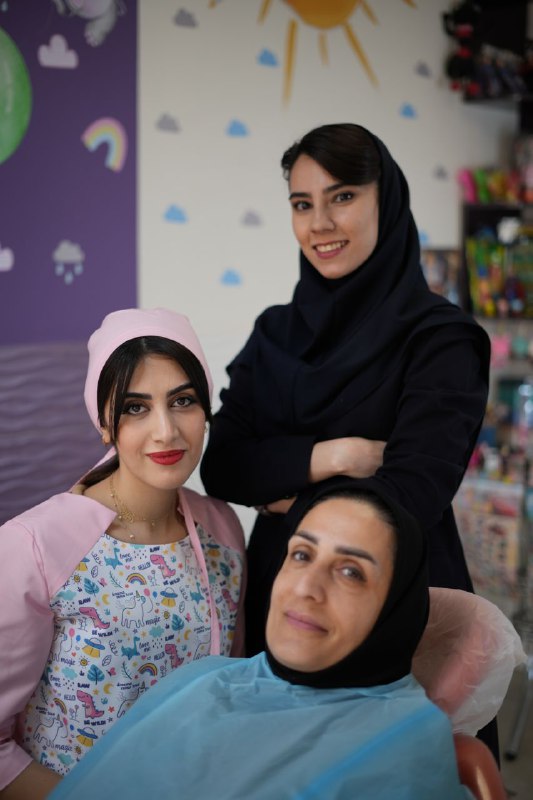 کلینیک دندانپزشکی شبانه روزی ایده