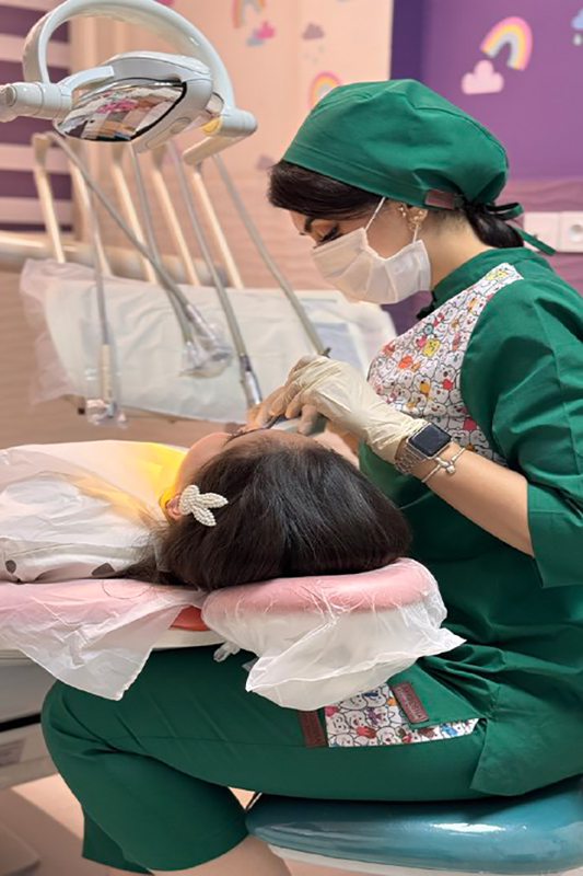 کلینیک دندانپزشکی شبانه روزی ایده
